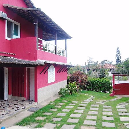 Pousada Pimenta Rosa Saquarema Ngoại thất bức ảnh