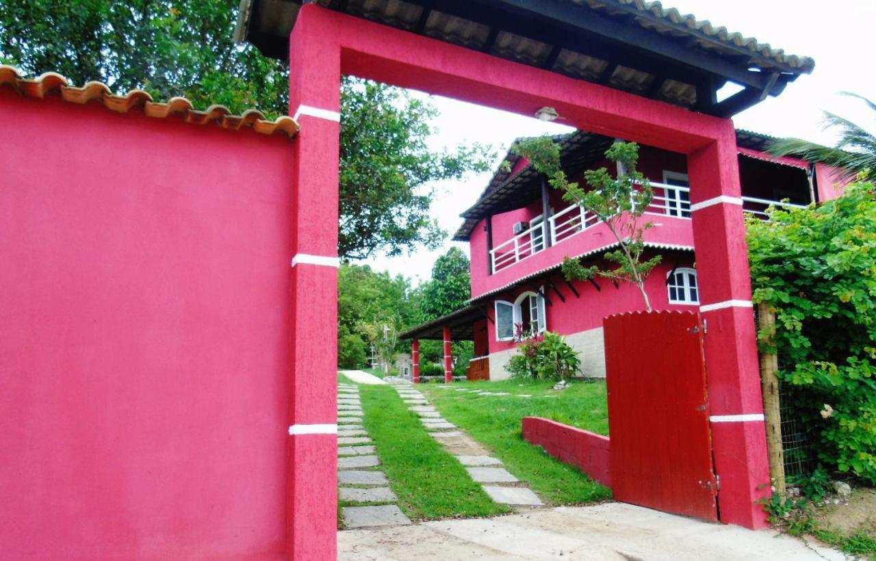 Pousada Pimenta Rosa Saquarema Ngoại thất bức ảnh